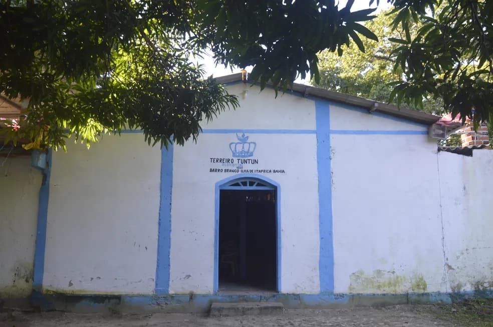 Terreiro Tuntum Olukotun — Ilha de Itaparica/BA
